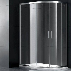 душевой уголок Gemy Victoria S30222 100x80 см