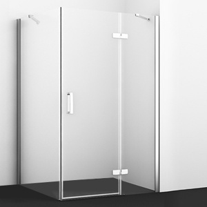 Душевой уголок Wasserkraft Aller 10H07R 120x90 см Душевой уголок Wasserkraft Aller 10H07R 120x90 см