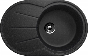 Мойка кухонная EcoStone ES-31-308 черная Мойка кухонная EcoStone ES-31-308 черная