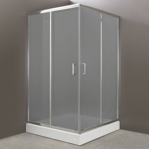 Душевой уголок BelBagno Uno A 2 95 P Cr Душевой уголок BelBagno Uno A 2 95 P Cr