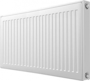 Радиатор стальной Royal Thermo Compact C22-500-1300/9016 130x50 Радиатор стальной Royal Thermo Compact C22-500-1300/9016 130x50