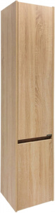 Шкаф-пенал Comforty Тромсе дуб сонома Шкаф-пенал Comforty Тромсе дуб сонома