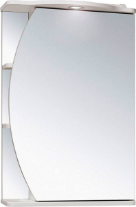 Зеркало-шкаф Runo Линда 50 Зеркало-шкаф Runo Линда 50