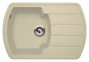 Мойка кухонная Florentina Нире 760 шампань Мойка кухонная Florentina Нире 760 шампань