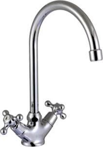 Смеситель Lemark plus Harmony LM1405C для кухонной мойки Смеситель Lemark plus Harmony LM1405C для кухонной мойки