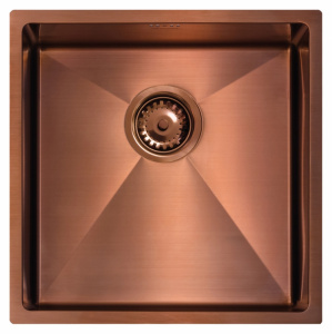 Мойка кухонная Seaman Eco Marino SME-440 Copper Мойка кухонная Seaman Eco Marino SME-440 Copper
