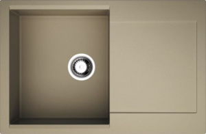 Мойка кухонная Omoikiri Daisen 78-CA карамель Мойка кухонная Omoikiri Daisen 78-CA карамель