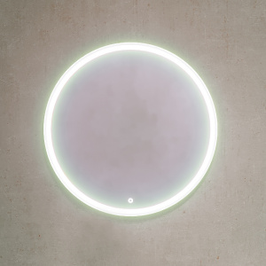 Зеркало Jorno Shine 65 с подсветкой Зеркало Jorno Shine 65 с подсветкой