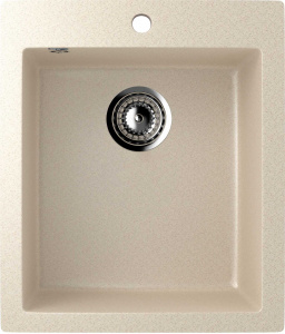 Мойка кухонная EcoStone ES-14-328 бежевая Мойка кухонная EcoStone ES-14-328 бежевая
