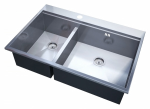 Мойка кухонная Zorg Master X FLASH ZM X-5278-R Мойка кухонная Zorg Master X FLASH ZM X-5278-R