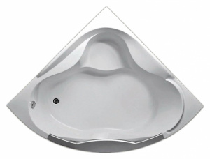 Акриловая ванна 1MarKa Grand Luxe 155x155 Акриловая ванна 1MarKa Grand Luxe 155x155