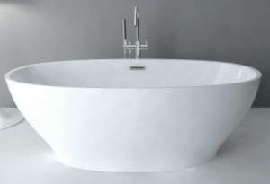 Акриловая ванна ABBER AB9207 Акриловая ванна ABBER AB9207