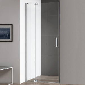 Душевая дверь в нишу Cezares Slider B 1 100/110 C Cr Душевая дверь в нишу Cezares Slider B 1 100/110 C Cr