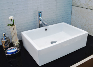 Керамическая раковина Gid N9129 Керамическая раковина Gid N9129