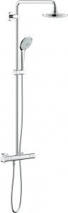 Душевая стойка Grohe Euphoria System 180 27296001 Душевая стойка Grohe Euphoria System 180 27296001