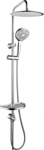 Душевая стойка Lemark LM8802C Душевая стойка Lemark LM8802C