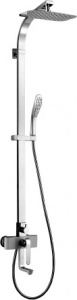 Душевая стойка Lemark Melange LM4962CW Душевая стойка Lemark Melange LM4962CW