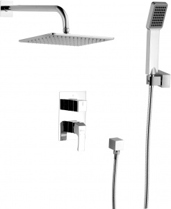 Душевой комплект Lemark Unit LM4529C С ВНУТРЕННЕЙ ЧАСТЬЮ Душевой комплект Lemark Unit LM4529C С ВНУТРЕННЕЙ ЧАСТЬЮ