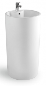 Керамическая раковина Gid Nb135 Керамическая раковина Gid Nb135