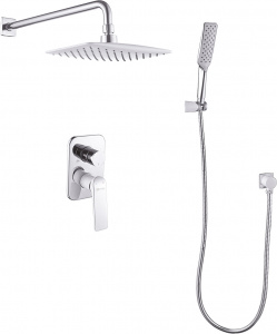 Душевой комплект Lemark Allegro LM5929CW С ВНУТРЕННЕЙ ЧАСТЬЮ Душевой комплект Lemark Allegro LM5929CW С ВНУТРЕННЕЙ ЧАСТЬЮ