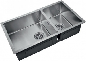 Мойка кухонная Zorg Light ZL R 780-2-440 Мойка кухонная Zorg Light ZL R 780-2-440