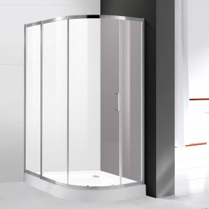 Душевой уголок Cezares Molveno RH 2 120/90 P Cr стекло punto Душевой уголок Cezares Molveno RH 2 120/90 P Cr стекло punto