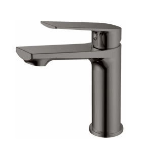 Смеситель для раковины Haiba HB10533-3, пепельный Смеситель для раковины Haiba HB10533-3, пепельный