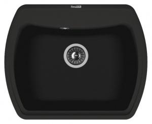 Мойка кухонная Florentina Нире 630 антрацит Мойка кухонная Florentina Нире 630 антрацит