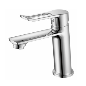 Смеситель для раковины Haiba HB10556, хром Смеситель для раковины Haiba HB10556, хром