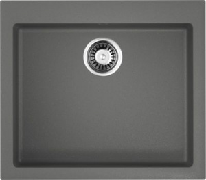 Мойка кухонная Omoikiri Bosen 57-PL платина Мойка кухонная Omoikiri Bosen 57-PL платина