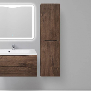 Шкаф-пенал BelBagno Fly-Marino R rovere moro Шкаф-пенал BelBagno Fly-Marino R rovere moro