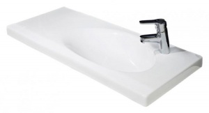 Мебельная раковина Jika Tigo 80