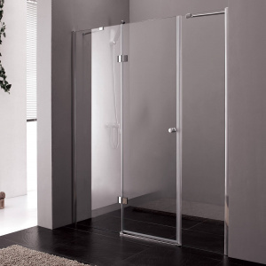 Душевая дверь в нишу Cezares Verona B13 100/60/30 C Cr Душевая дверь в нишу Cezares Verona B13 100/60/30 C Cr