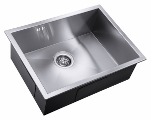 Мойка кухонная Zorg Inox X X-5844 Мойка кухонная Zorg Inox X X-5844