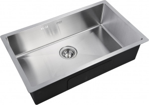 Мойка кухонная Zorg Inox R 7444 Мойка кухонная Zorg Inox R 7444