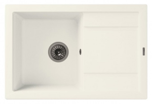 Мойка кухонная Florentina Липси 760 жасмин Мойка кухонная Florentina Липси 760 жасмин