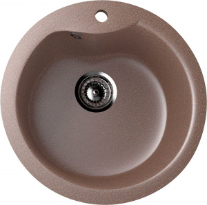 Мойка кухонная EcoStone ES-12-307 терракот Мойка кухонная EcoStone ES-12-307 терракот
