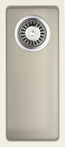 Дополнительная мойка Omoikiri Bosen 20-U-WH белая Дополнительная мойка Omoikiri Bosen 20-U-WH белая