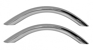 Ручки для ванны Roca Princess хром Ручки для ванны Roca Princess хром