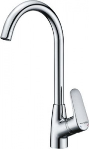 Смеситель Wasserkraft Vils 5607 для кухонной мойки Смеситель Wasserkraft Vils 5607 для кухонной мойки