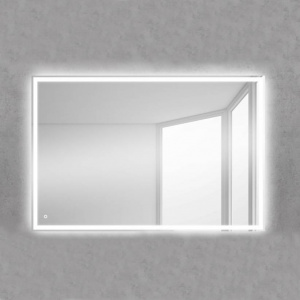 Зеркало BelBagno SPC-GRT-1000-600-LED-TCH Зеркало BelBagno SPC-GRT-1000-600-LED-TCH