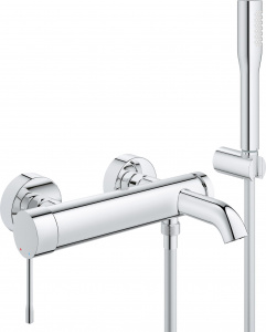 Смеситель Grohe Essence New 33628001 для ванны с душем Смеситель Grohe Essence New 33628001 для ванны с душем