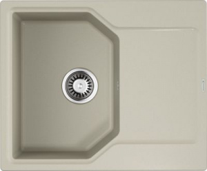 Мойка кухонная Omoikiri Yonaka 61-SA бежевая Мойка кухонная Omoikiri Yonaka 61-SA бежевая