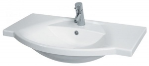 Мебельная раковина Акватон Лацио 85 Мебельная раковина Акватон Лацио 85