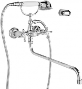 Смеситель Iddis Sam SAMSBL2i10 универсальный Смеситель Iddis Sam SAMSBL2i10 универсальный