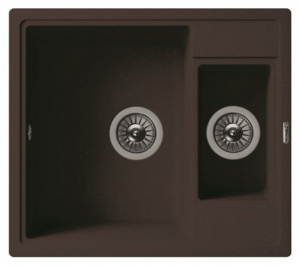 Мойка кухонная Florentina Липси 580К мокко Мойка кухонная Florentina Липси 580К мокко