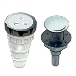 Аэромассаж Акватек электронное управление, для стандартных форсунок Аэромассаж Акватек электронное управление, для стандартных форсунок