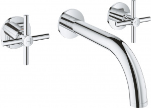 Смеситель Grohe Atrio New 20164003 для раковины Смеситель Grohe Atrio New 20164003 для раковины
