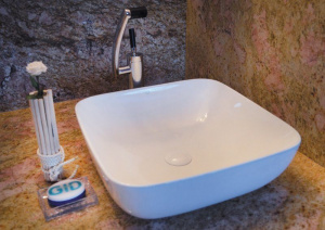 Керамическая раковина Gid N9439 Керамическая раковина Gid N9439