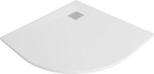 Поддон для душа Wasserkraft Leine 35T01 90x90 см Поддон для душа Wasserkraft Leine 35T01 90x90 см